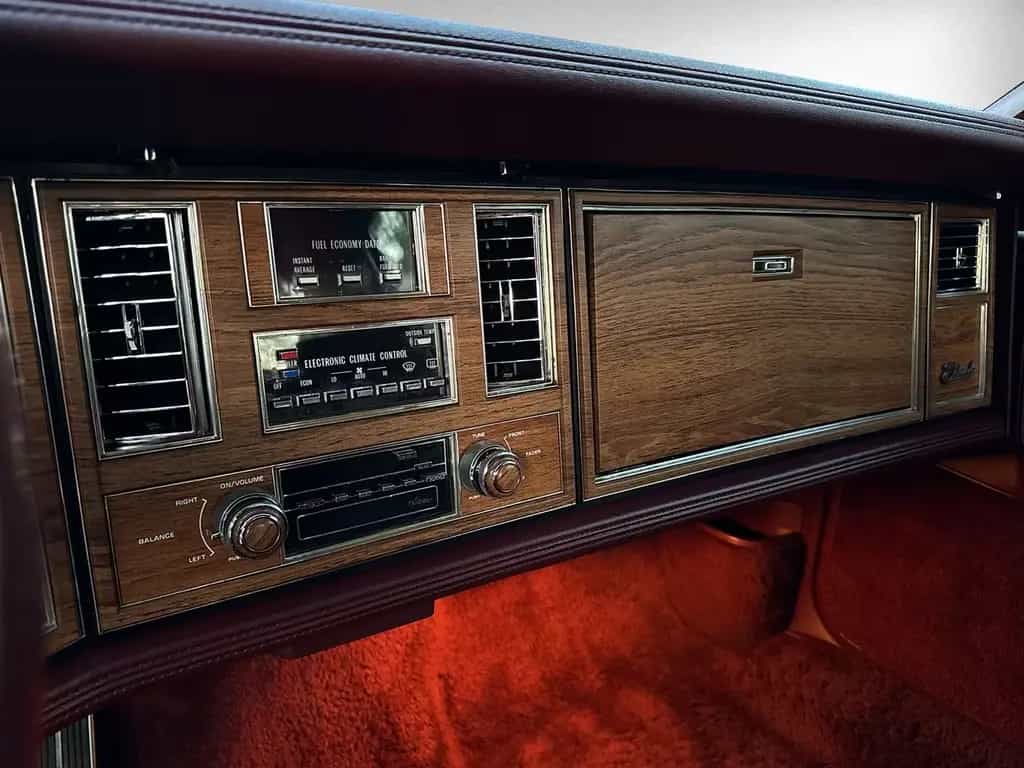 Cadillac Eldorado 4.1 V8 HT4100/H-Zulassung/Zustand 2+ 07/1983-photo-14