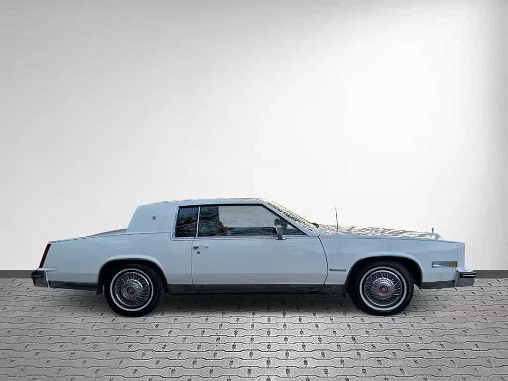 Cadillac Eldorado 4.1 V8 HT4100/H-Zulassung/Zustand 2+ 07/1983-photo-5