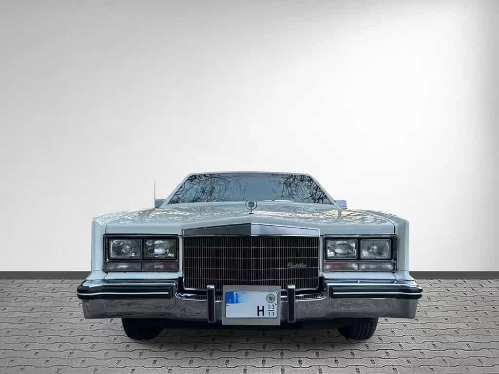 Cadillac Eldorado 4.1 V8 HT4100/H-Zulassung/Zustand 2+ 07/1983-photo-7