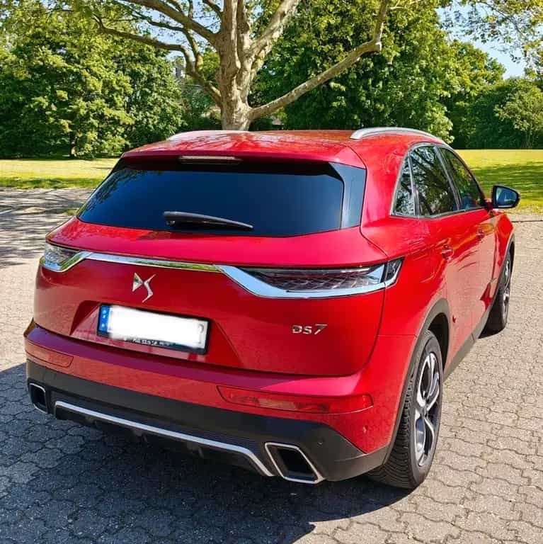 DS Automobiles DS7 (Crossback) BlueHDi 180 Be Chic Automati... 08/2018-photo-1