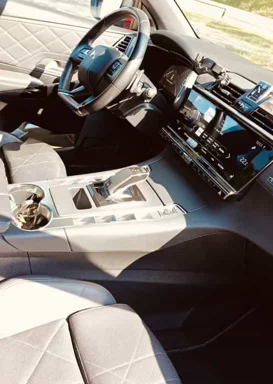 DS Automobiles DS7 (Crossback) BlueHDi 180 Be Chic Automati... 08/2018-photo-10