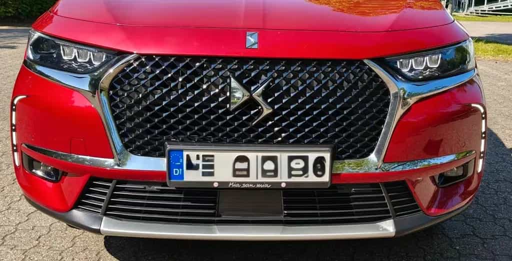 DS Automobiles DS7 (Crossback) BlueHDi 180 Be Chic Automati... 08/2018-photo-11