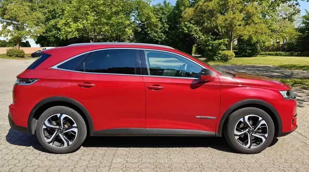 DS Automobiles DS7 (Crossback) BlueHDi 180 Be Chic Automati... 08/2018-photo-12