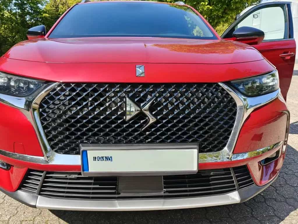 DS Automobiles DS7 (Crossback) BlueHDi 180 Be Chic Automati... 08/2018-photo-2