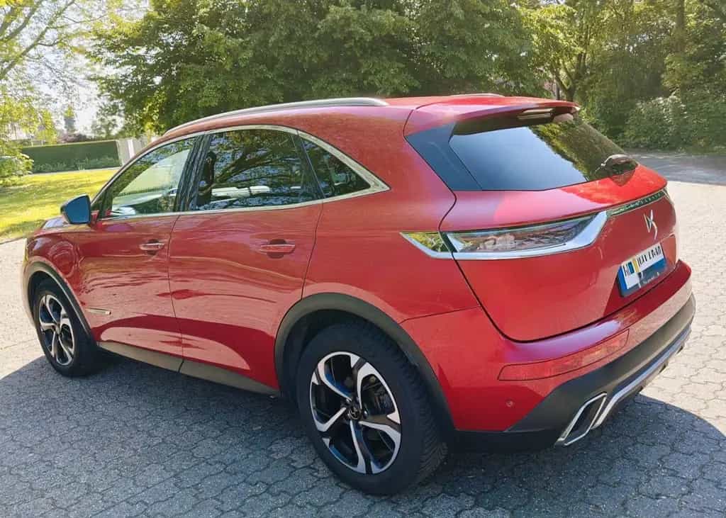 DS Automobiles DS7 (Crossback) BlueHDi 180 Be Chic Automati... 08/2018-photo-3