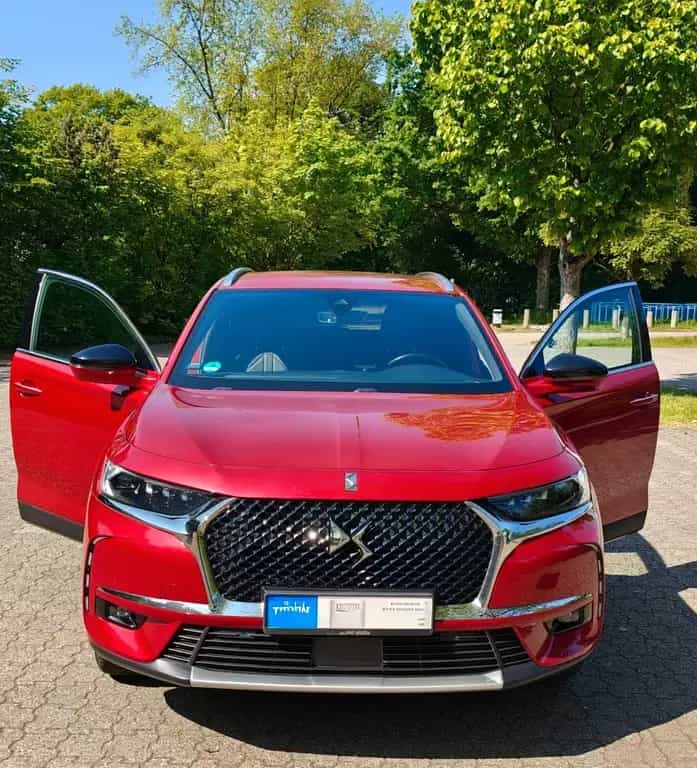 DS Automobiles DS7 (Crossback) BlueHDi 180 Be Chic Automati... 08/2018-photo-4