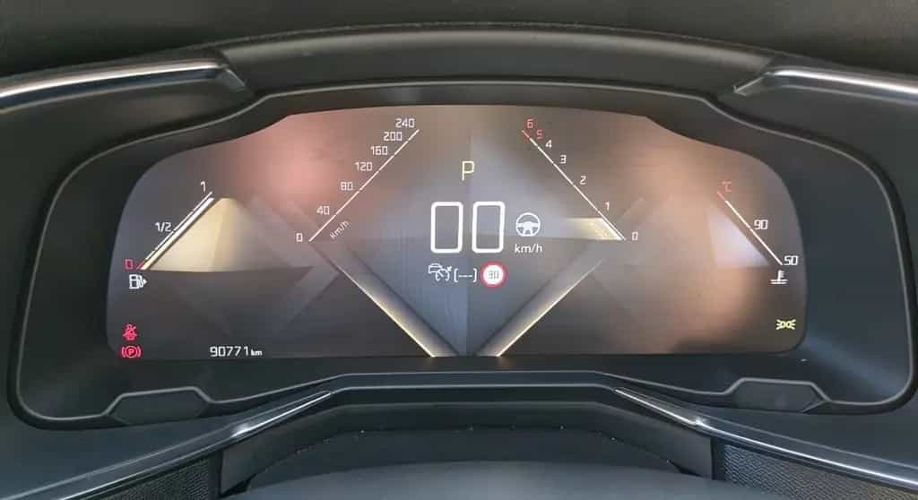 DS Automobiles DS7 (Crossback) BlueHDi 180 Be Chic Automati... 08/2018-photo-7
