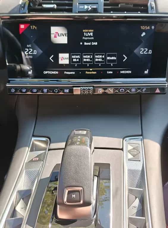 DS Automobiles DS7 (Crossback) BlueHDi 180 Be Chic Automati... 08/2018-photo-9