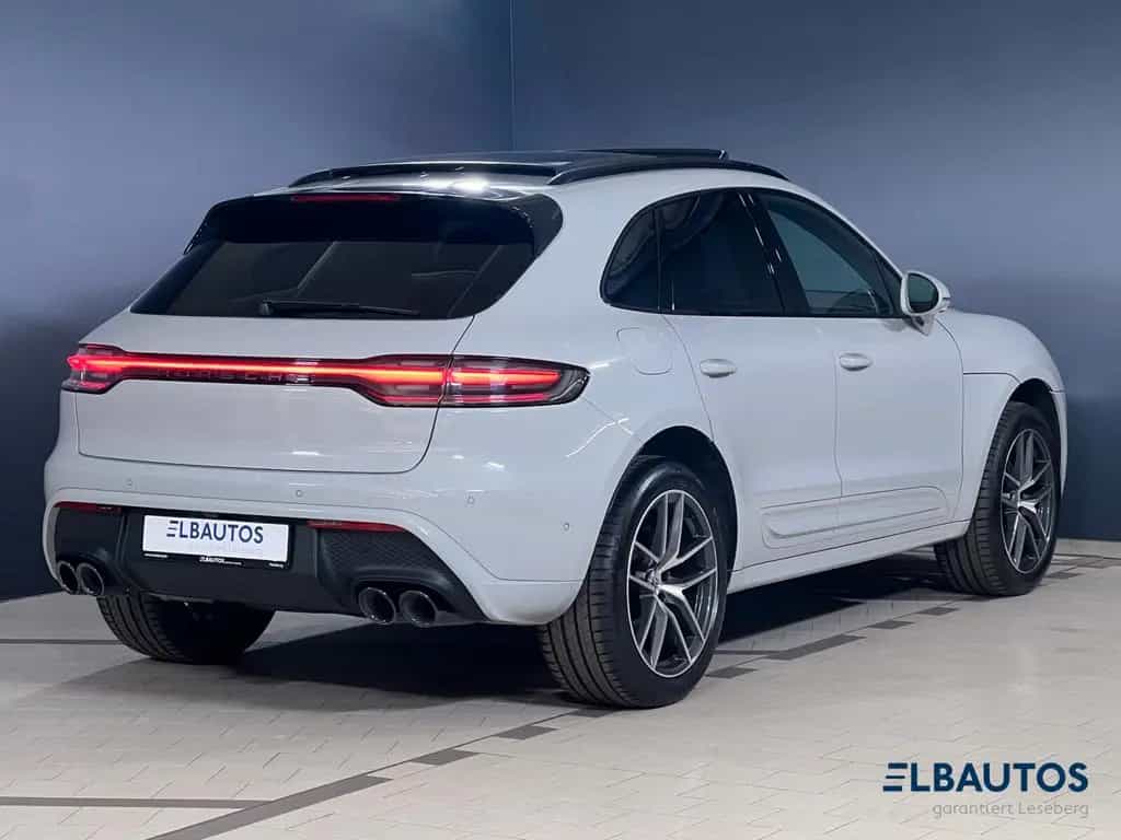Porsche Macan S PDLS+/Panorama/PASM/BOSE/360°/Sthzg/ACC 10/2023-photo-1