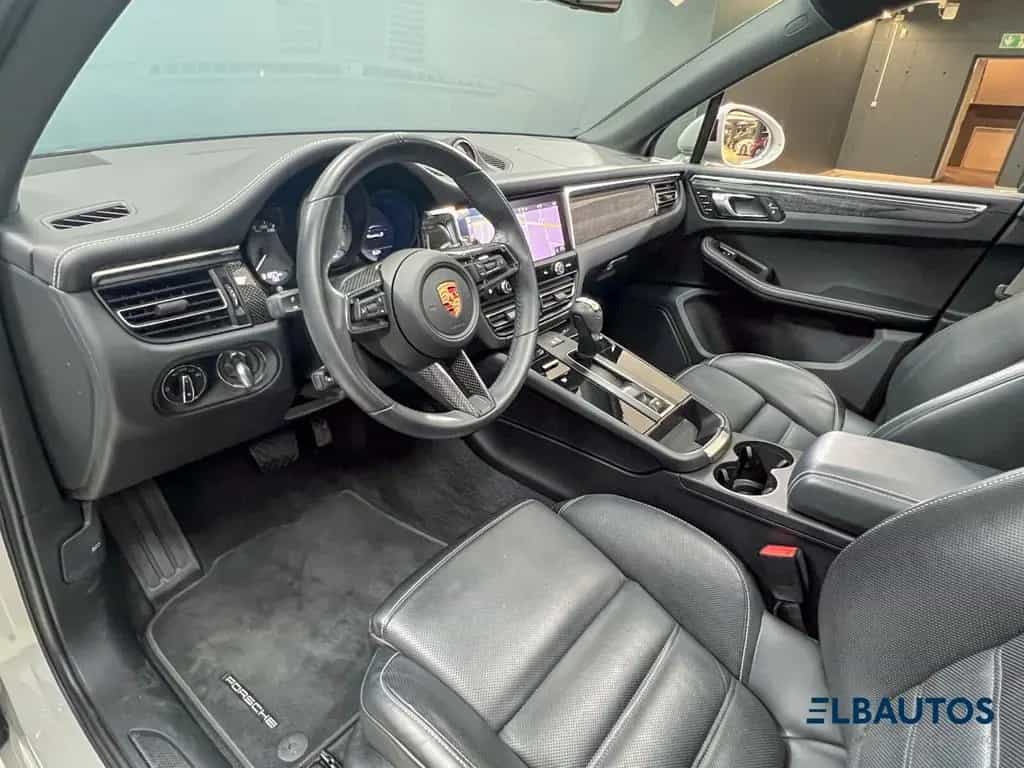 Porsche Macan S PDLS+/Panorama/PASM/BOSE/360°/Sthzg/ACC 10/2023-photo-10