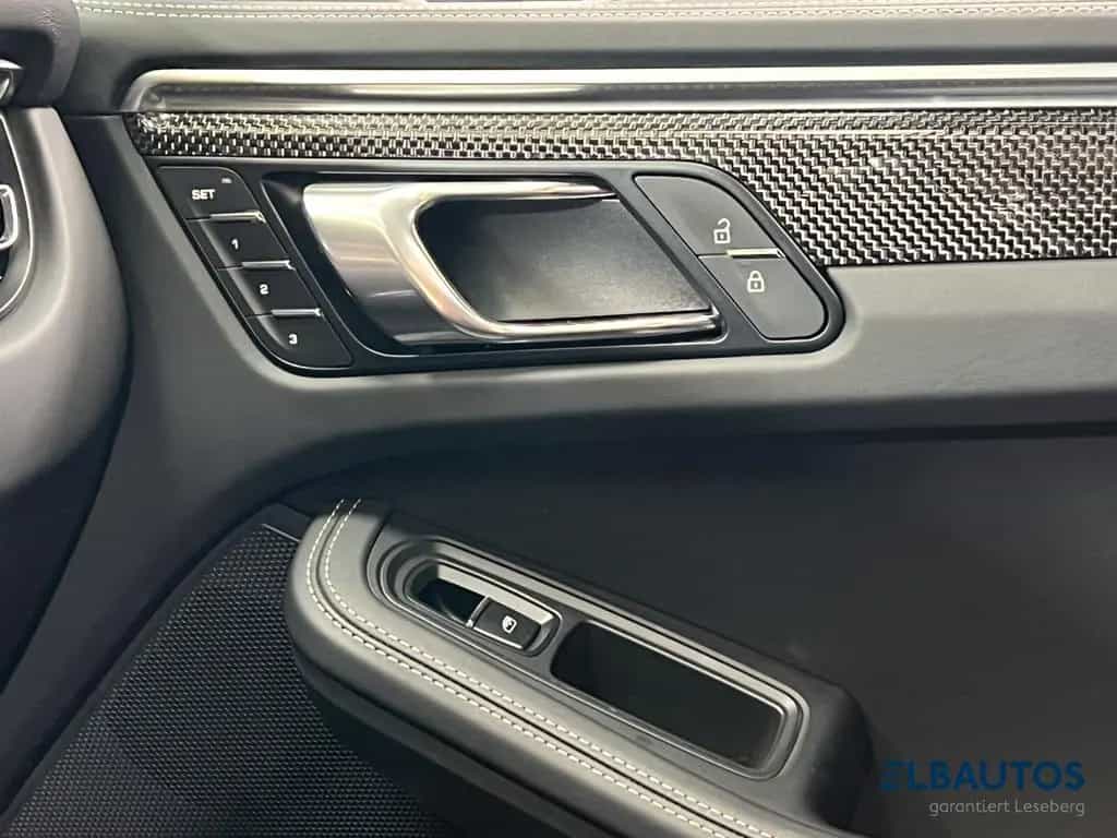 Porsche Macan S PDLS+/Panorama/PASM/BOSE/360°/Sthzg/ACC 10/2023-photo-11