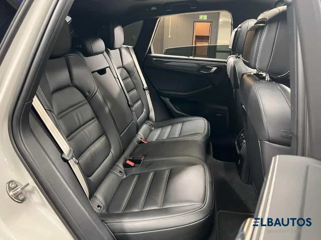 Porsche Macan S PDLS+/Panorama/PASM/BOSE/360°/Sthzg/ACC 10/2023-photo-16