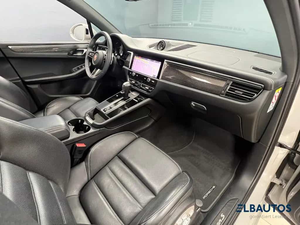 Porsche Macan S PDLS+/Panorama/PASM/BOSE/360°/Sthzg/ACC 10/2023-photo-17