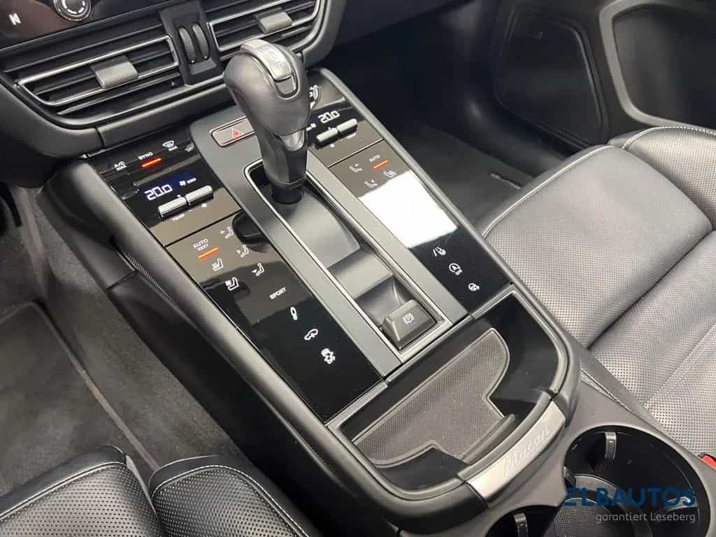 Porsche Macan S PDLS+/Panorama/PASM/BOSE/360°/Sthzg/ACC 10/2023-photo-18