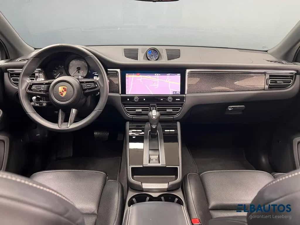 Porsche Macan S PDLS+/Panorama/PASM/BOSE/360°/Sthzg/ACC 10/2023-photo-19