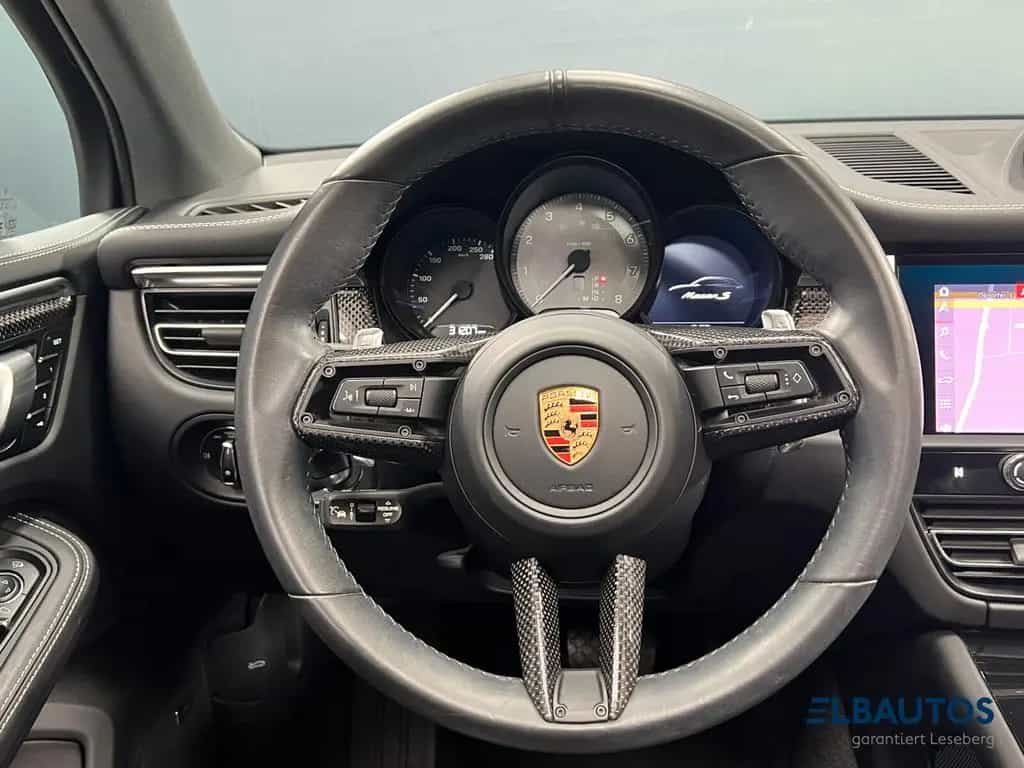 Porsche Macan S PDLS+/Panorama/PASM/BOSE/360°/Sthzg/ACC 10/2023-photo-20