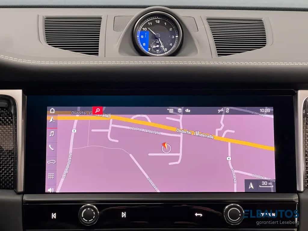 Porsche Macan S PDLS+/Panorama/PASM/BOSE/360°/Sthzg/ACC 10/2023-photo-23