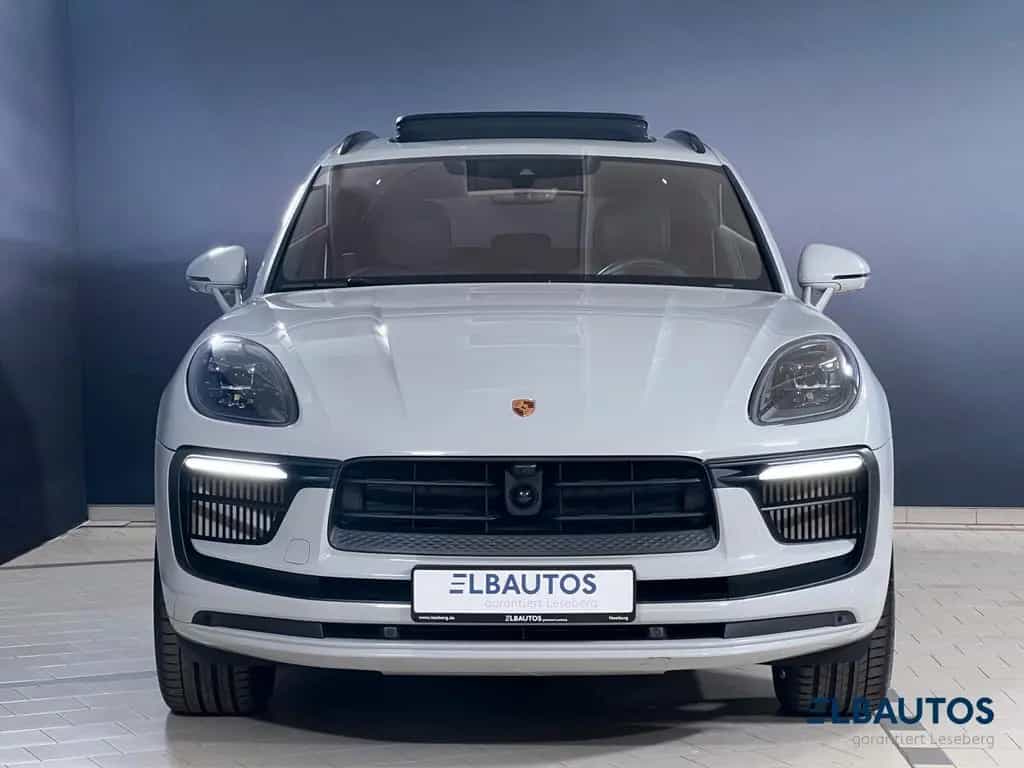 Porsche Macan S PDLS+/Panorama/PASM/BOSE/360°/Sthzg/ACC 10/2023-photo-4