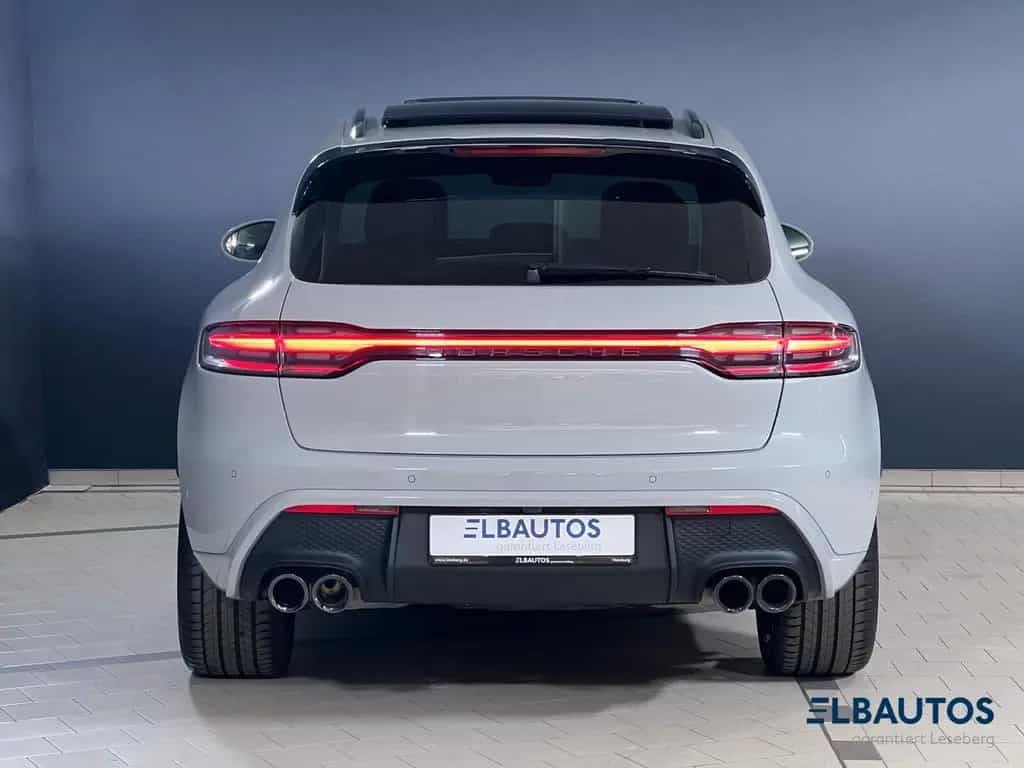 Porsche Macan S PDLS+/Panorama/PASM/BOSE/360°/Sthzg/ACC 10/2023-photo-5