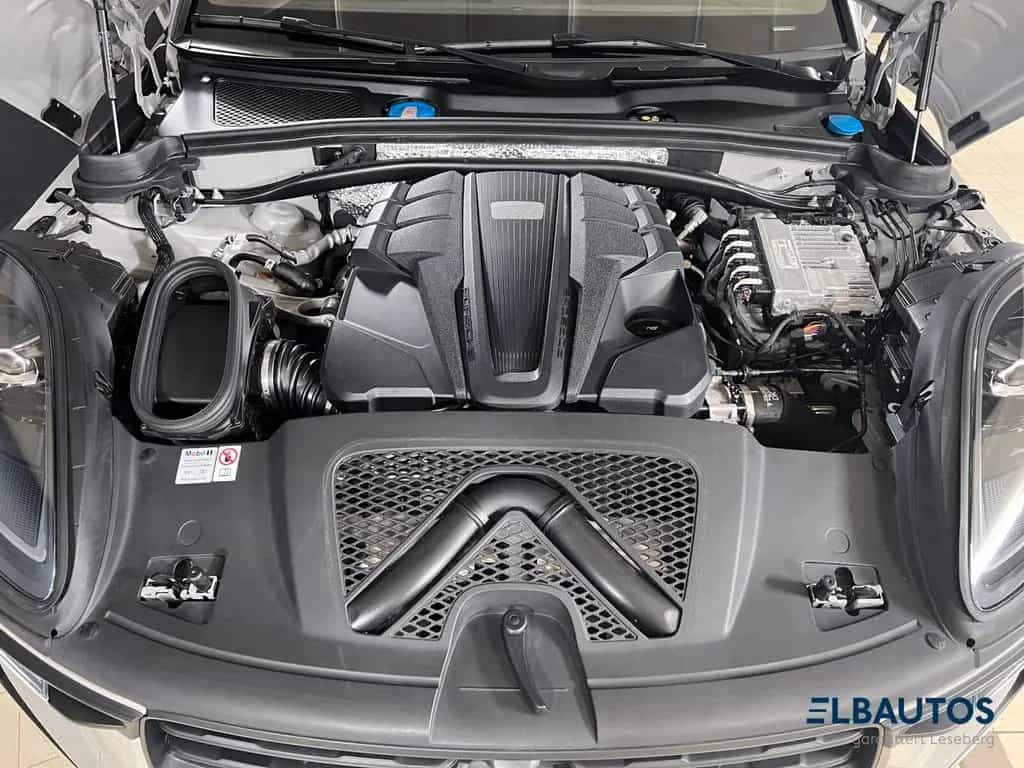 Porsche Macan S PDLS+/Panorama/PASM/BOSE/360°/Sthzg/ACC 10/2023-photo-7