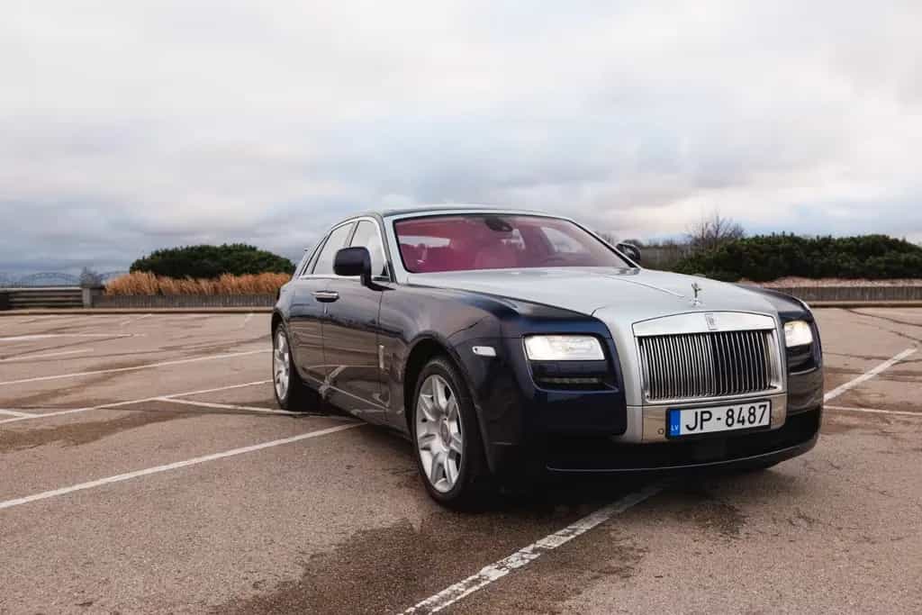 Rolls-Royce Ghost - -September 2011 | Exceptional Condition 09/2011-photo-0