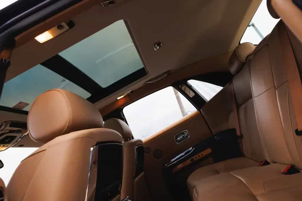 Rolls-Royce Ghost - -September 2011 | Exceptional Condition 09/2011-photo-11