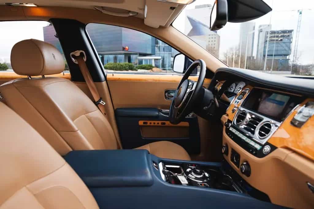 Rolls-Royce Ghost - -September 2011 | Exceptional Condition 09/2011-photo-14