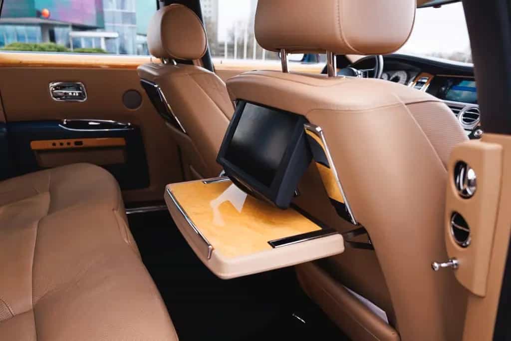 Rolls-Royce Ghost - -September 2011 | Exceptional Condition 09/2011-photo-15
