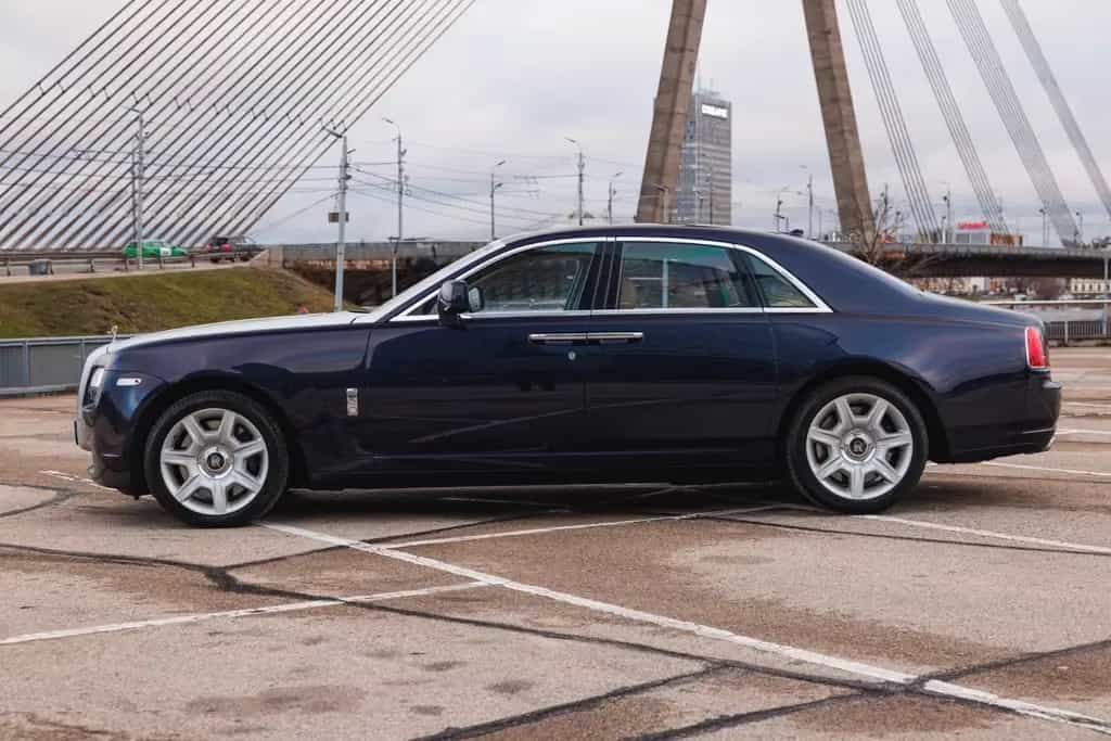 Rolls-Royce Ghost - -September 2011 | Exceptional Condition 09/2011-photo-2