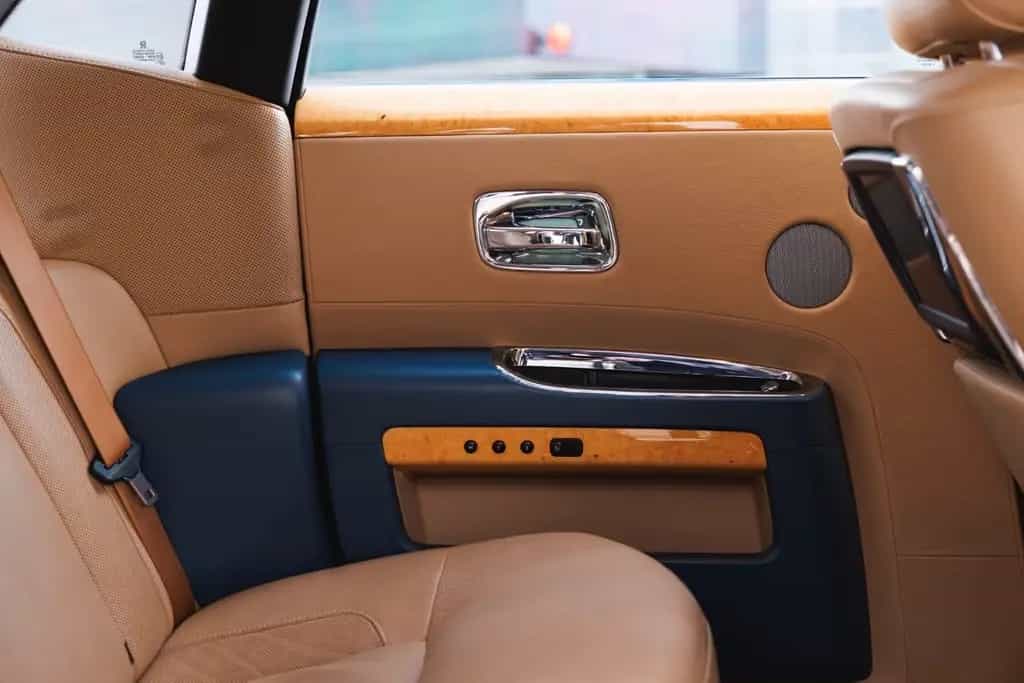 Rolls-Royce Ghost - -September 2011 | Exceptional Condition 09/2011-photo-5