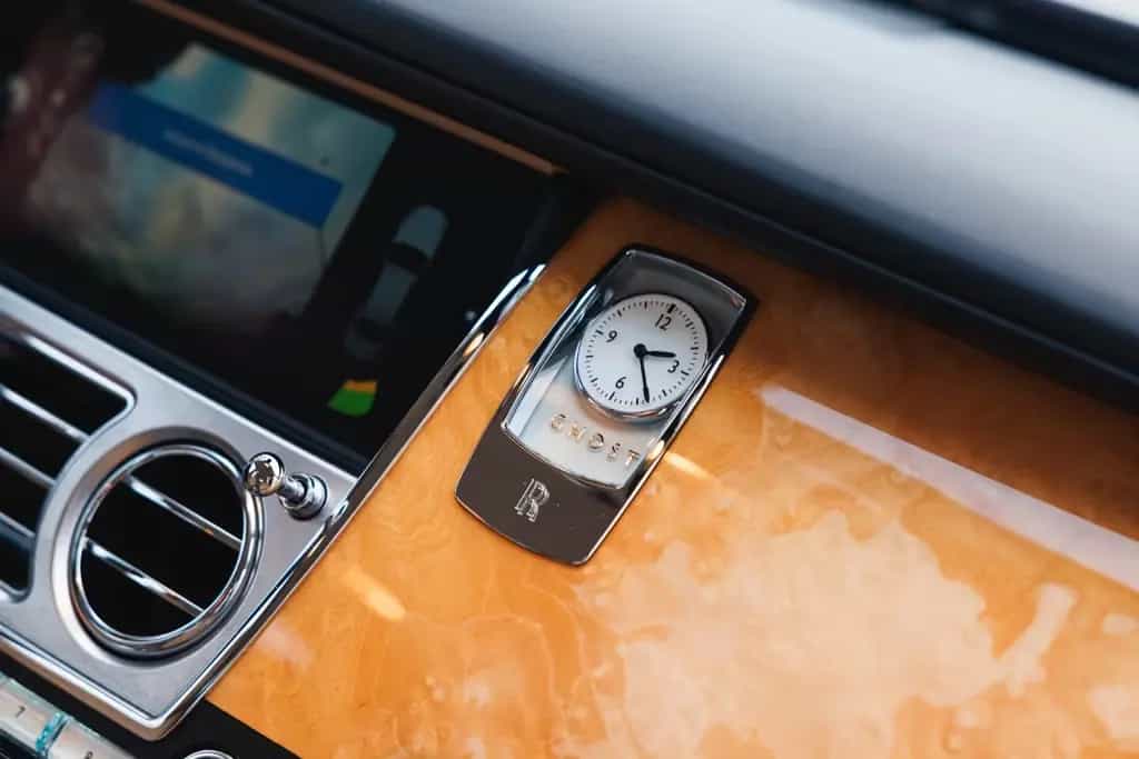 Rolls-Royce Ghost - -September 2011 | Exceptional Condition 09/2011-photo-9