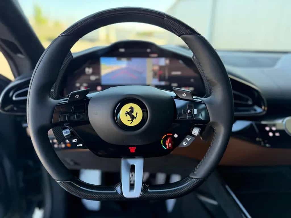 Ferrari Purosangue V12 12/2025-photo-22