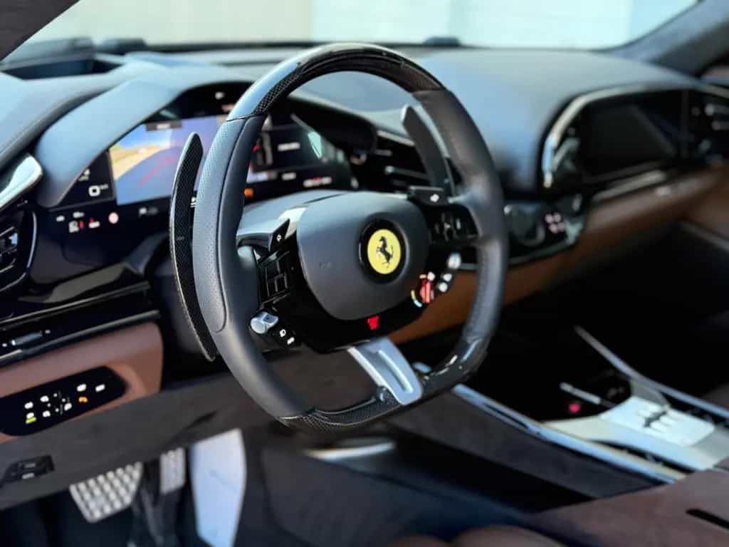 Ferrari Purosangue V12 12/2025-photo-23