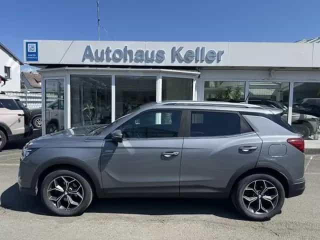 Ssangyong Korando 07/2020-photo-0