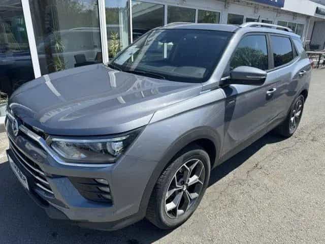 Ssangyong Korando 07/2020-photo-3