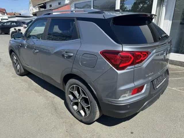 Ssangyong Korando 07/2020-photo-4