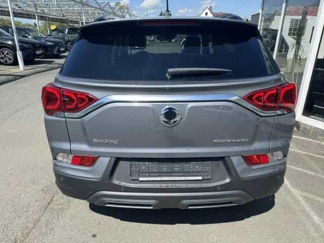 Ssangyong Korando 07/2020-photo-5
