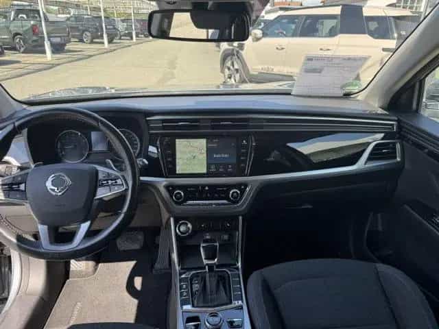 Ssangyong Korando 07/2020-photo-9