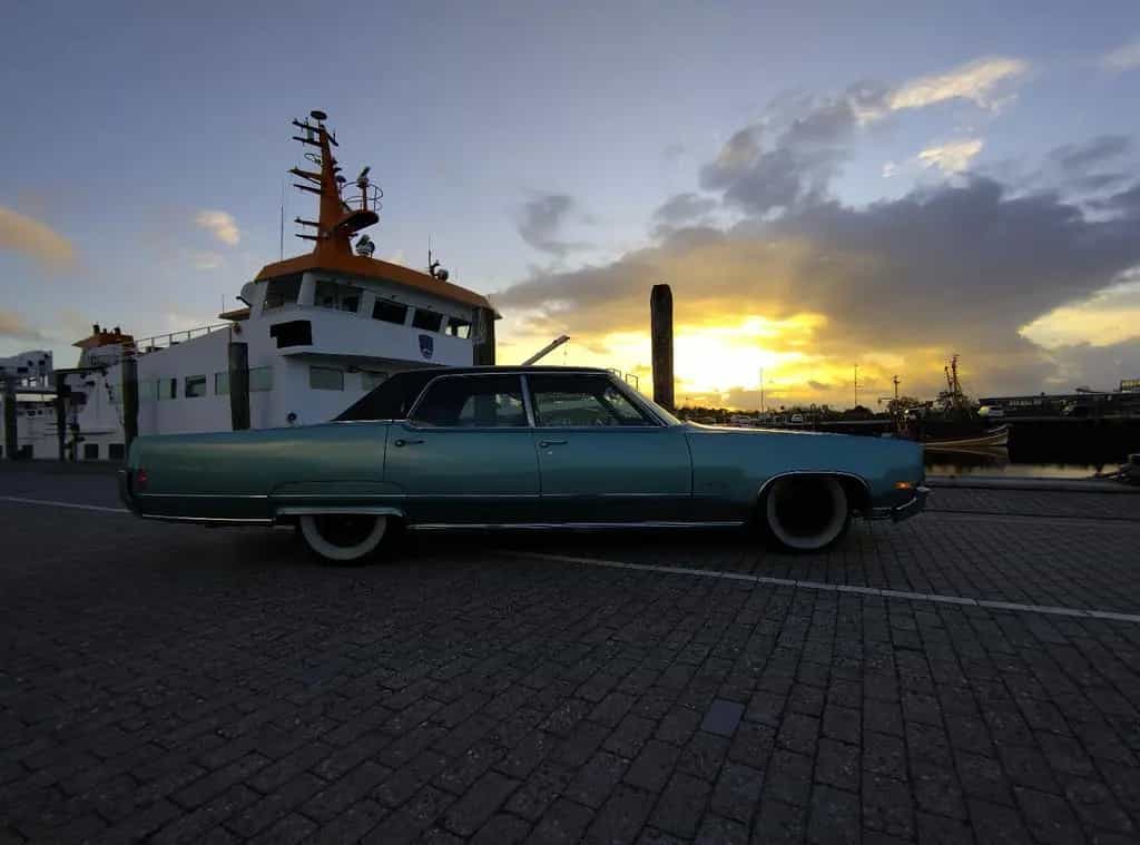 Oldsmobile ninety eight / 98 *big block 455cui - 7,5ltr* 09/1970-photo-0