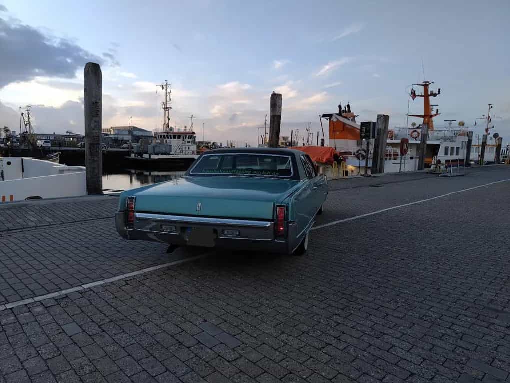 Oldsmobile ninety eight / 98 *big block 455cui - 7,5ltr* 09/1970-photo-1