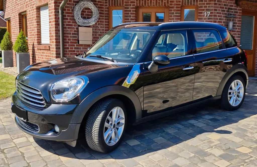 MINI Cooper Countryman Cooper Cooper 03/2013-photo-0