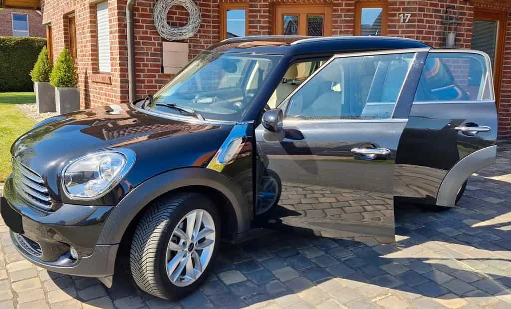 MINI Cooper Countryman Cooper Cooper 03/2013-photo-1