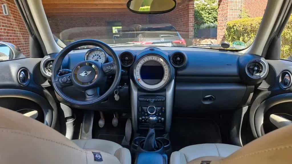MINI Cooper Countryman Cooper Cooper 03/2013-photo-6