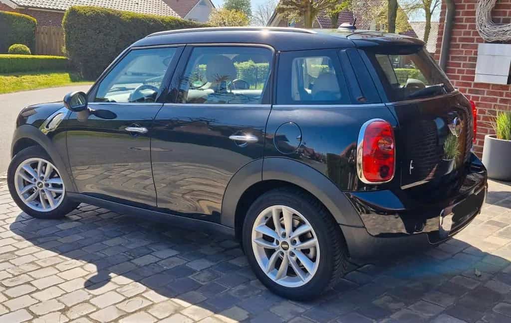 MINI Cooper Countryman Cooper Cooper 03/2013-photo-7