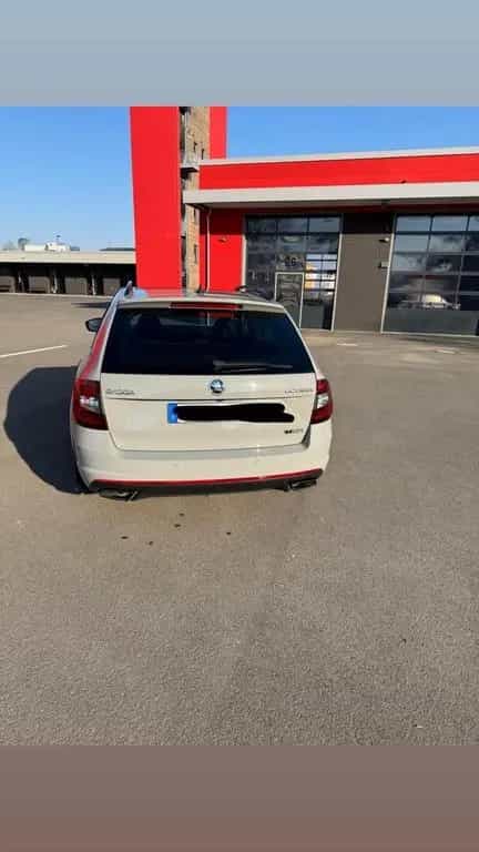Skoda Octavia RS 60 Edition 2.0 TSI DSG 2020 03/2020-photo-3
