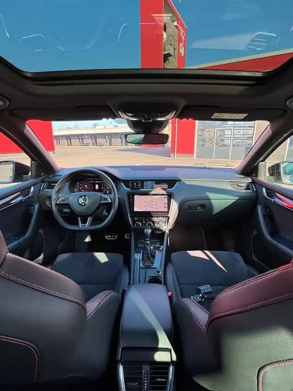 Skoda Octavia RS 60 Edition 2.0 TSI DSG 2020 03/2020-photo-4