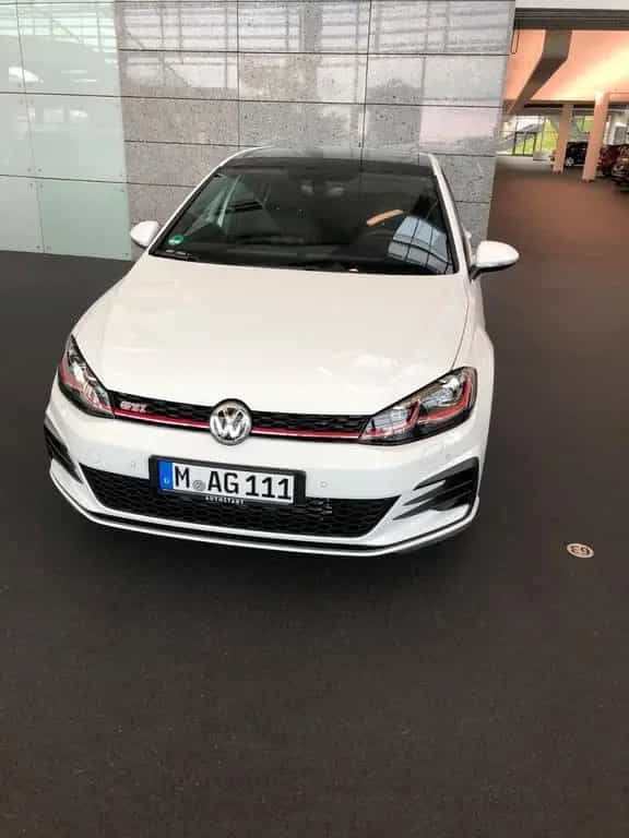 Volkswagen Golf 7 2.0 TSI OPF DSG GTI Performance 01/2019-photo-0