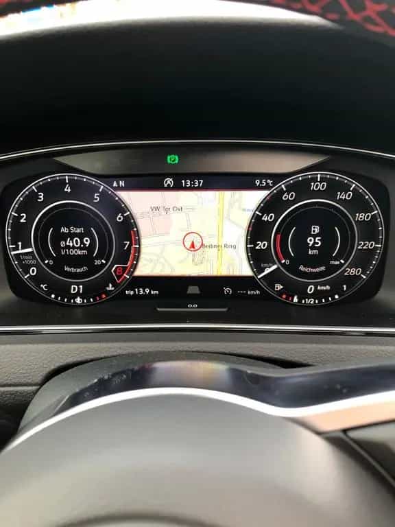 Volkswagen Golf 7 2.0 TSI OPF DSG GTI Performance 01/2019-photo-2