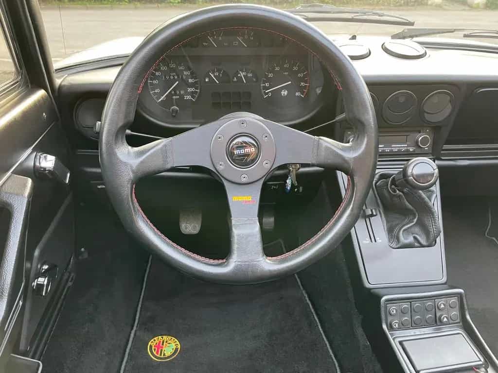 Alfa Romeo Spider , Top Zustand, Wertgutachten 03/1987-photo-7