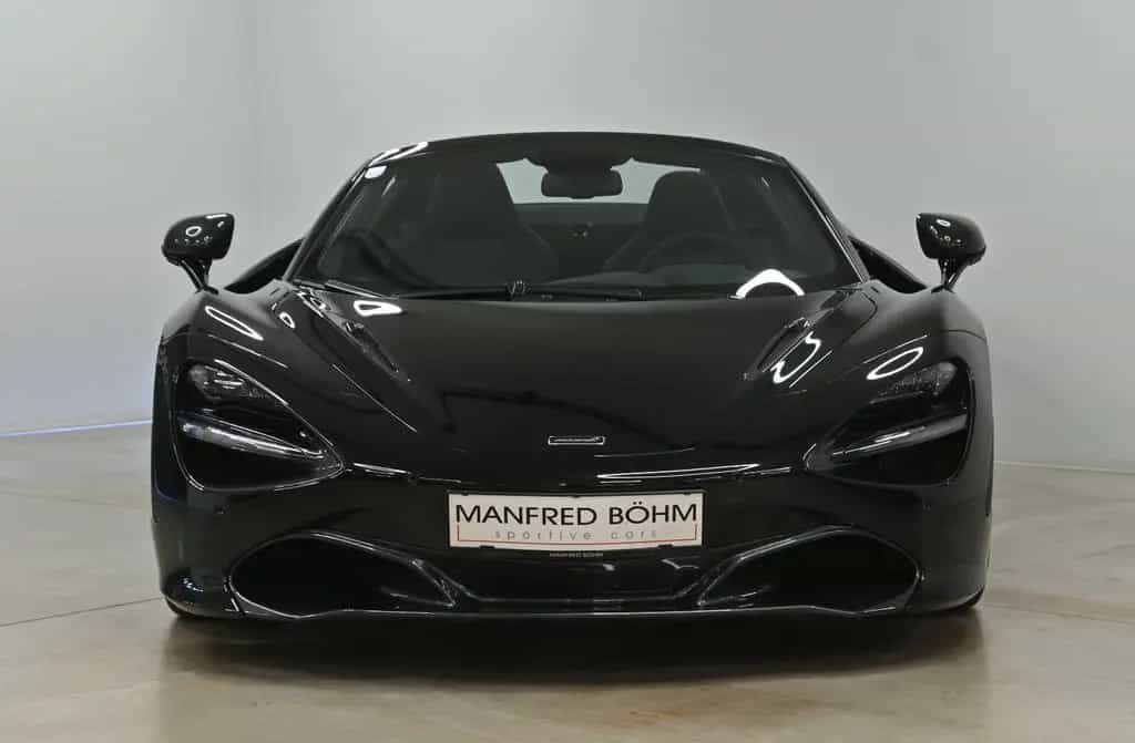 McLaren 720S Spider Performance Pack 08/2021-photo-10